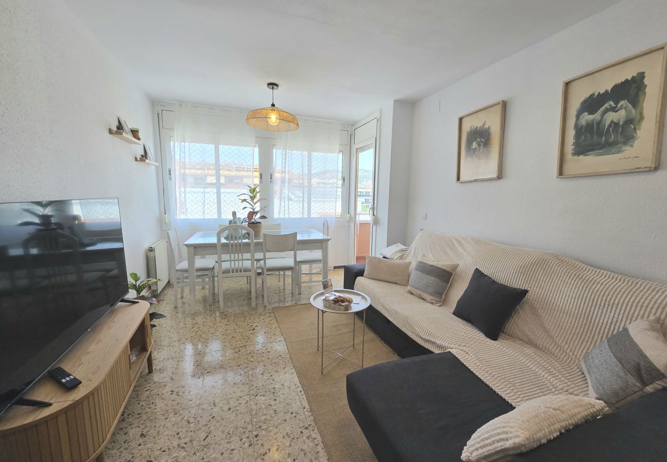 Apartament en Pineda de Mar - HomeHolidaysRentals Magic - Costa Barcelona