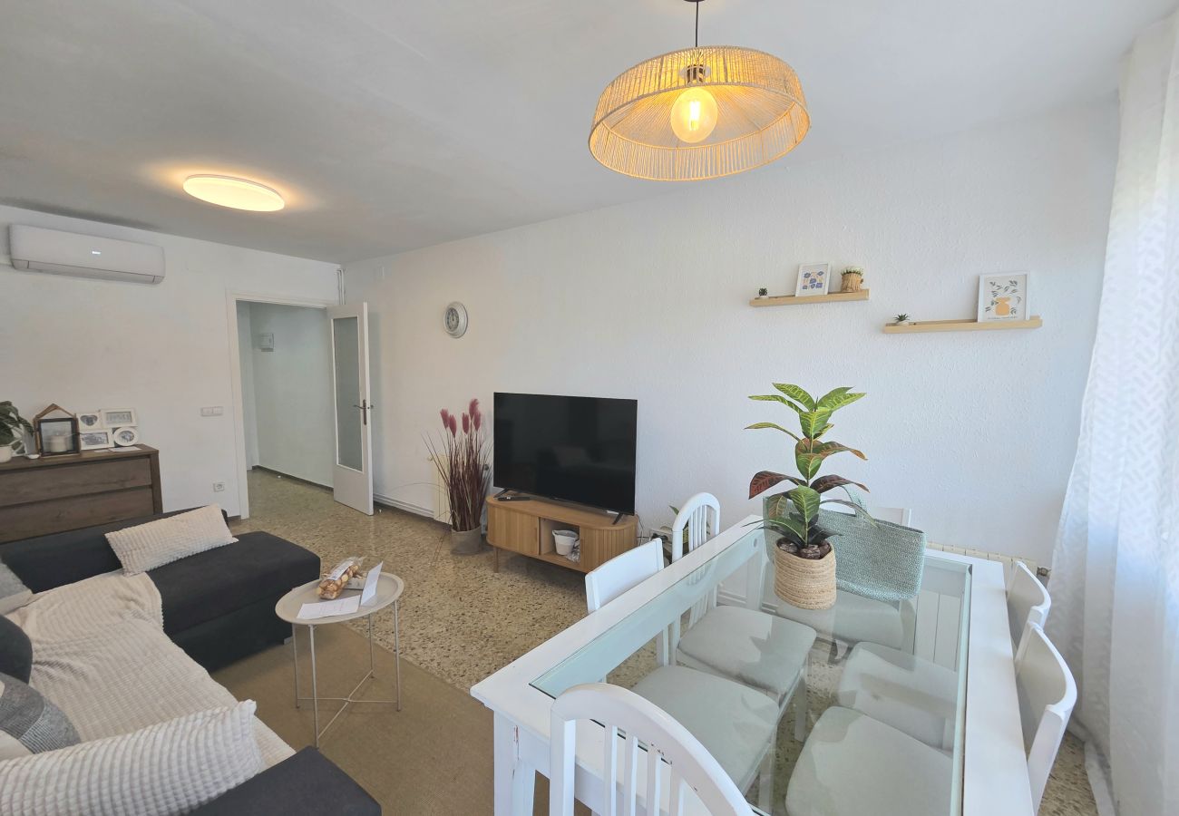 Apartament en Pineda de Mar - HomeHolidaysRentals Magic - Costa Barcelona