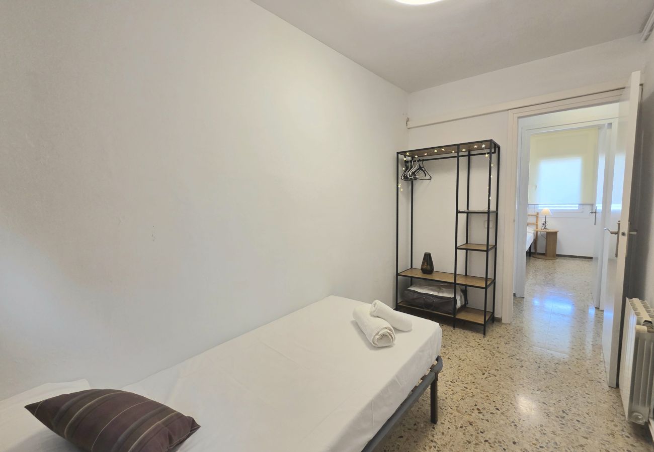 Apartament en Pineda de Mar - HomeHolidaysRentals Magic - Costa Barcelona
