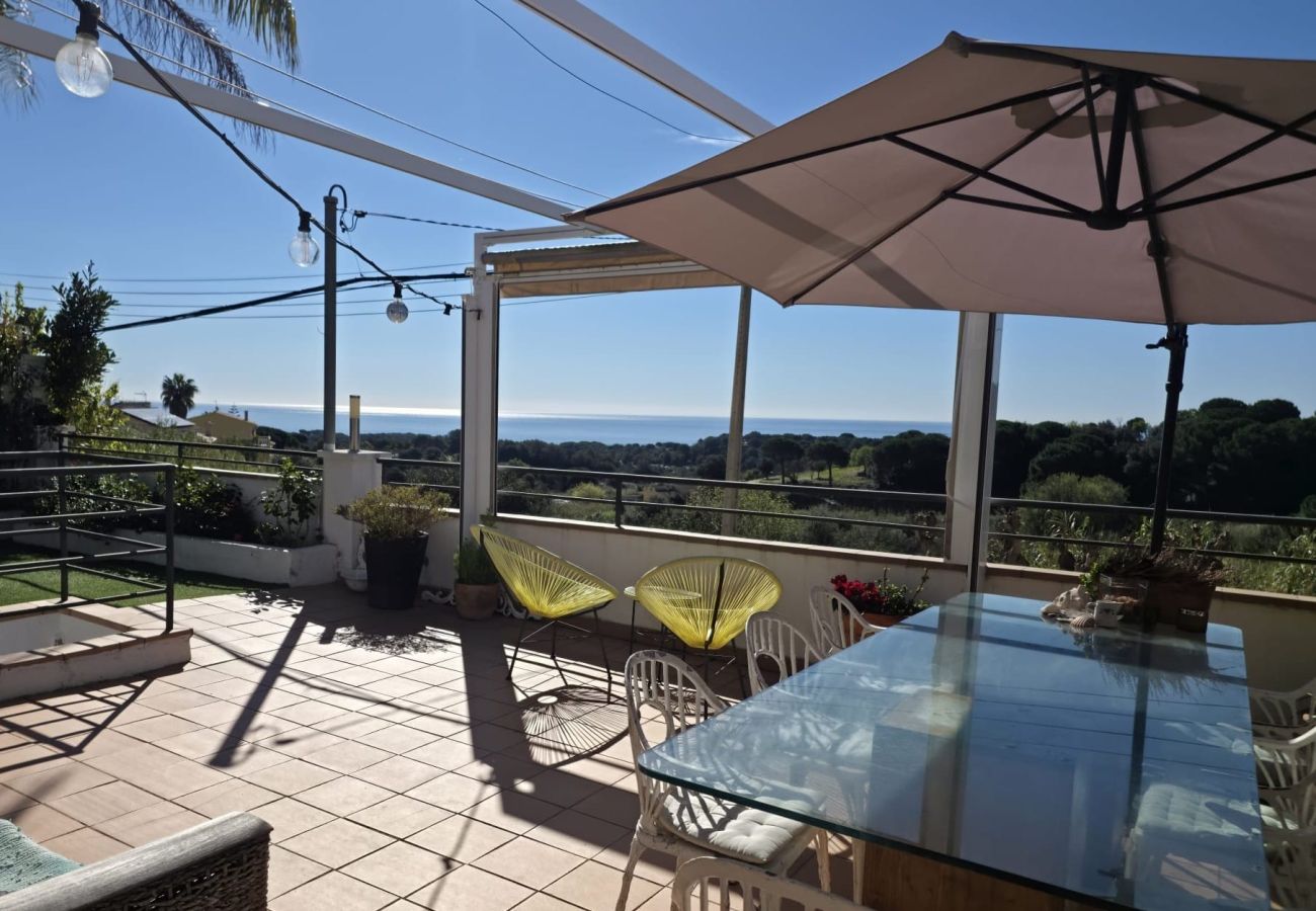 Chalet en Sant Cebrià de Vallalta - Luxury Rentals Pita - Costa Barcelona