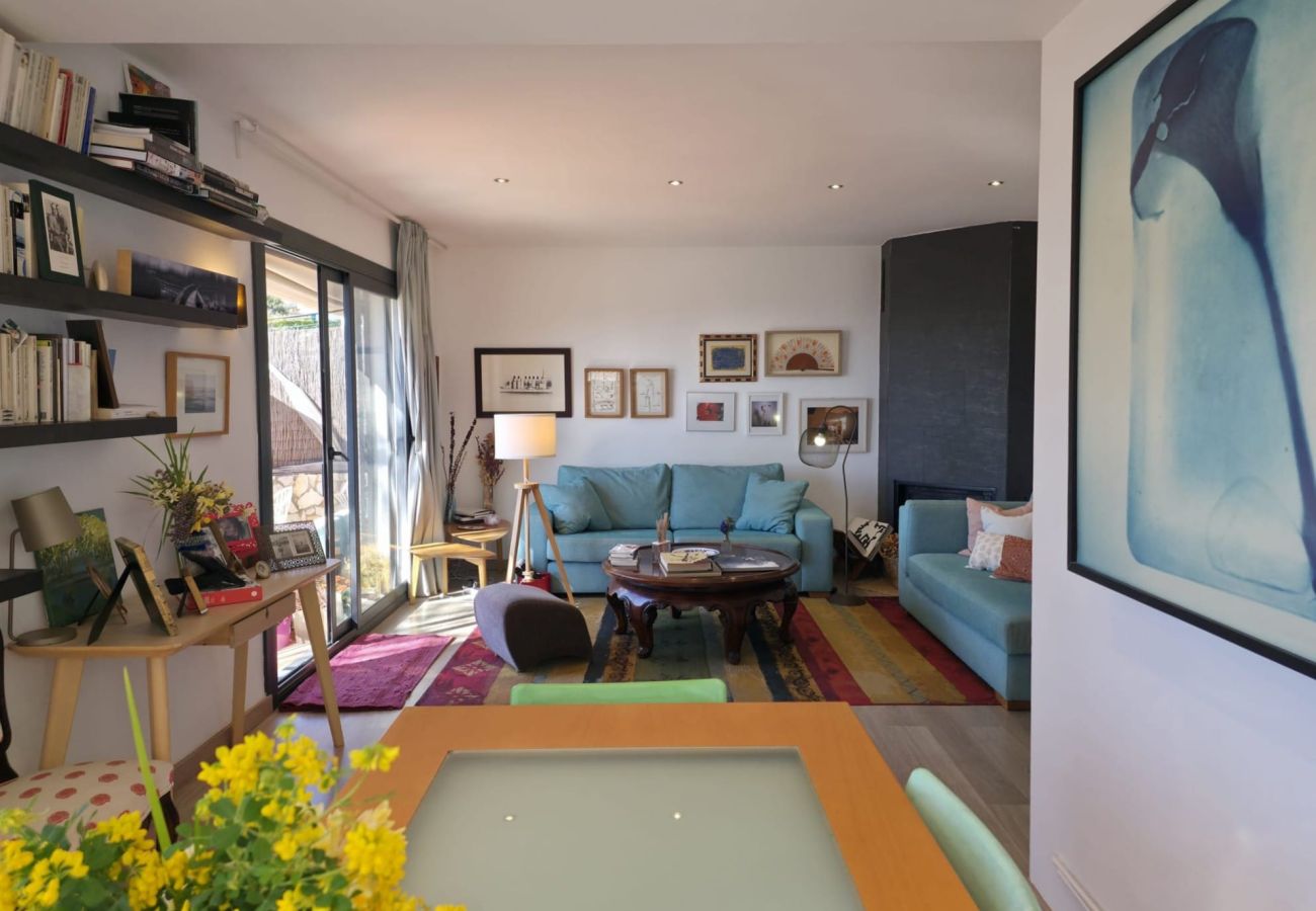 Chalet en Sant Cebrià de Vallalta - Luxury Rentals Pita - Costa Barcelona