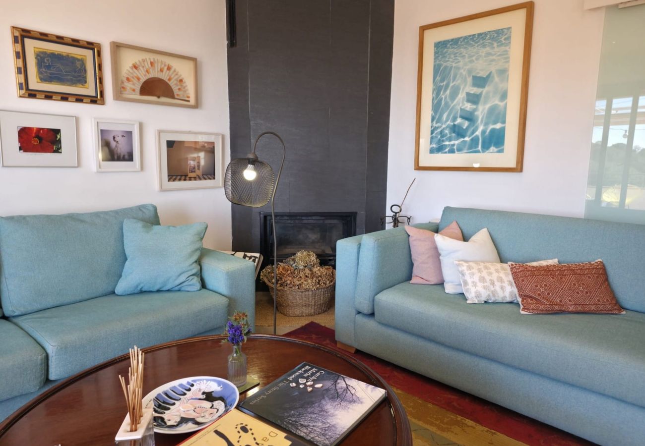 Chalet en Sant Cebrià de Vallalta - Luxury Rentals Pita - Costa Barcelona