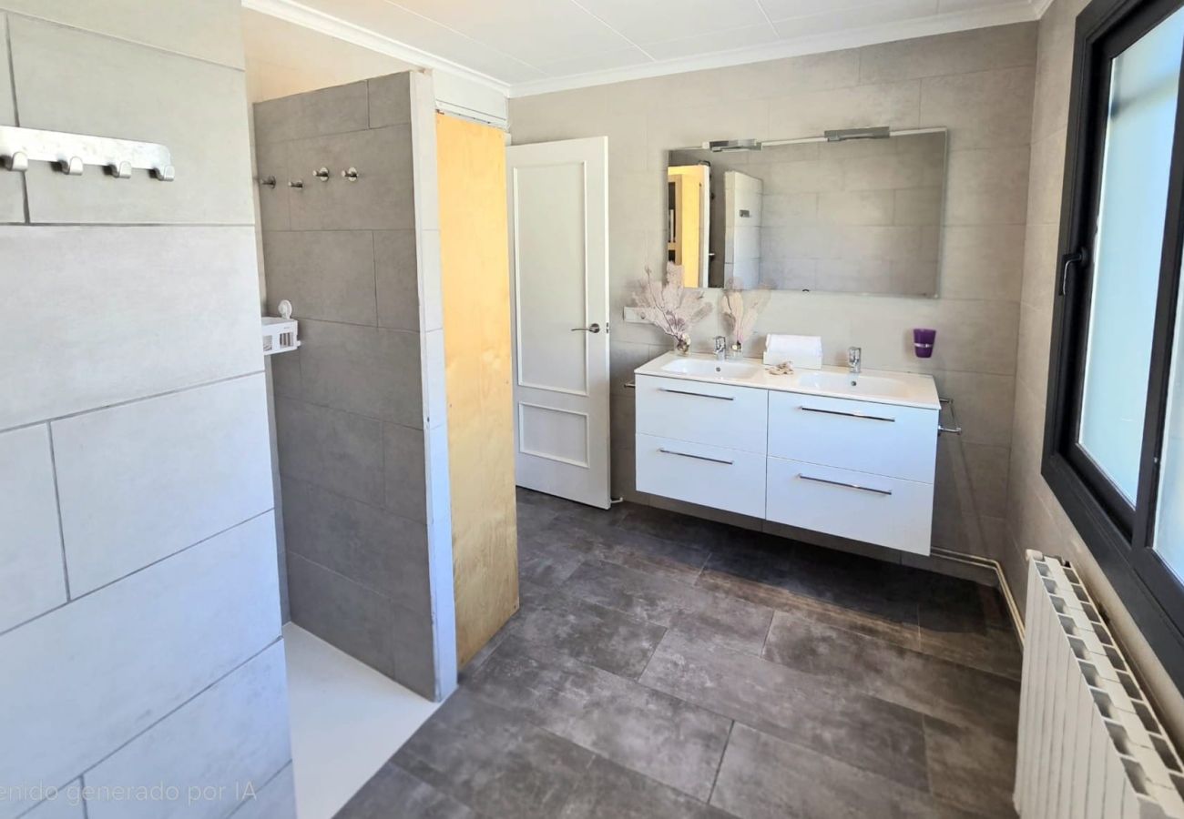 Chalet en Sant Cebrià de Vallalta - Luxury Rentals Pita - Costa Barcelona