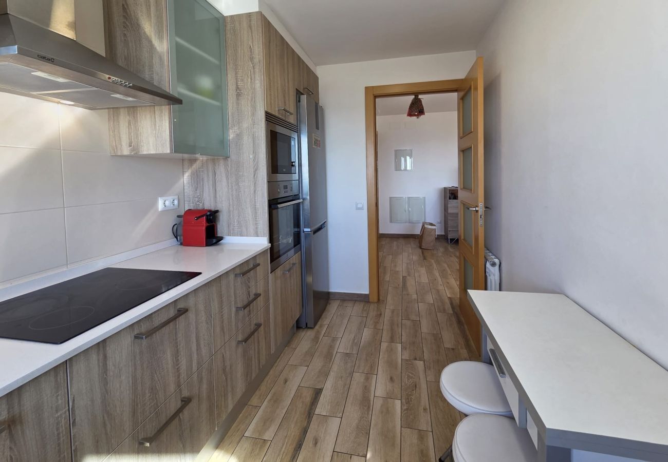 Apartament en Malgrat de Mar - Luxury Rentals Bruma - Costa Barcelona