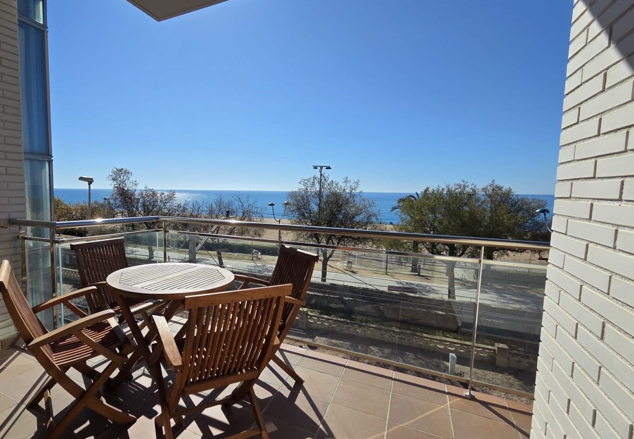 Apartament en Malgrat de Mar - Luxury Rentals Bruma - Costa Barcelona