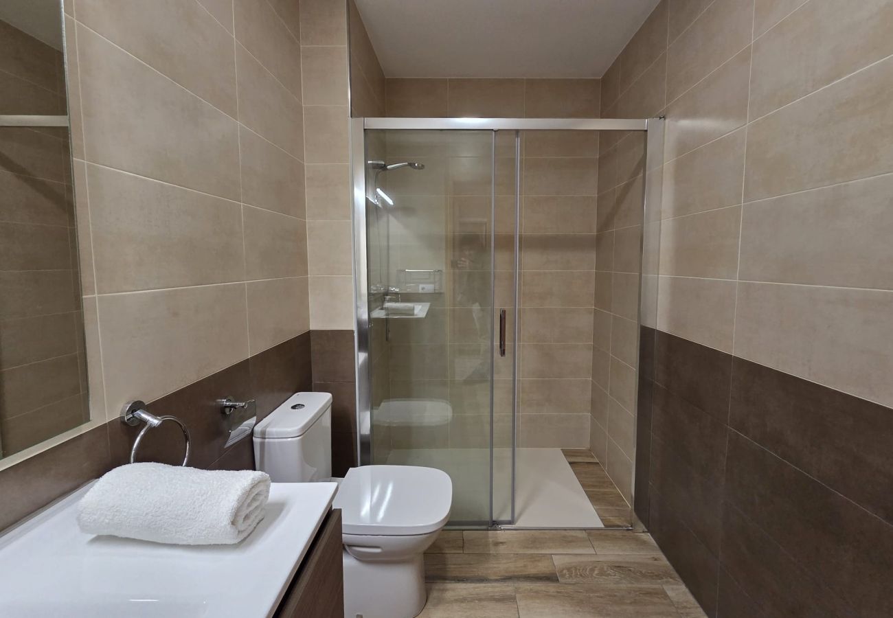 Apartament en Malgrat de Mar - Luxury Rentals Bruma - Costa Barcelona