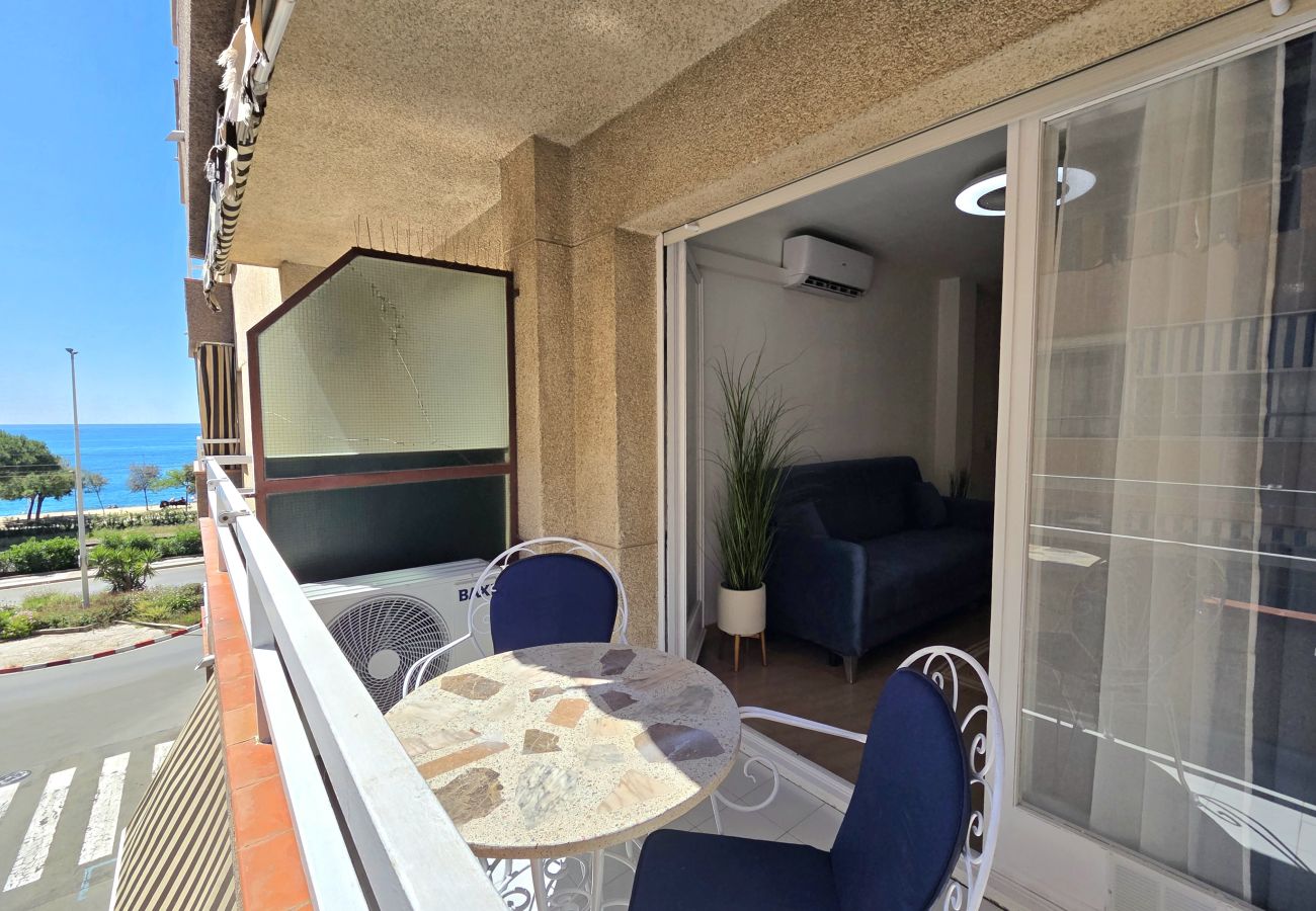 Apartament en Pineda de Mar - HomeHolidaysRentals Luka - Costa Barcelona