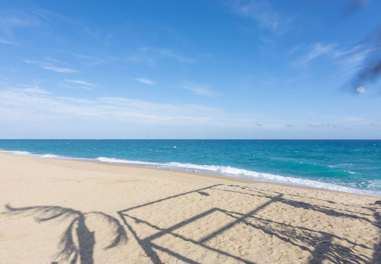 Apartament en Pineda de Mar - HomeHolidaysRentals Brisol - Costa Barcelona