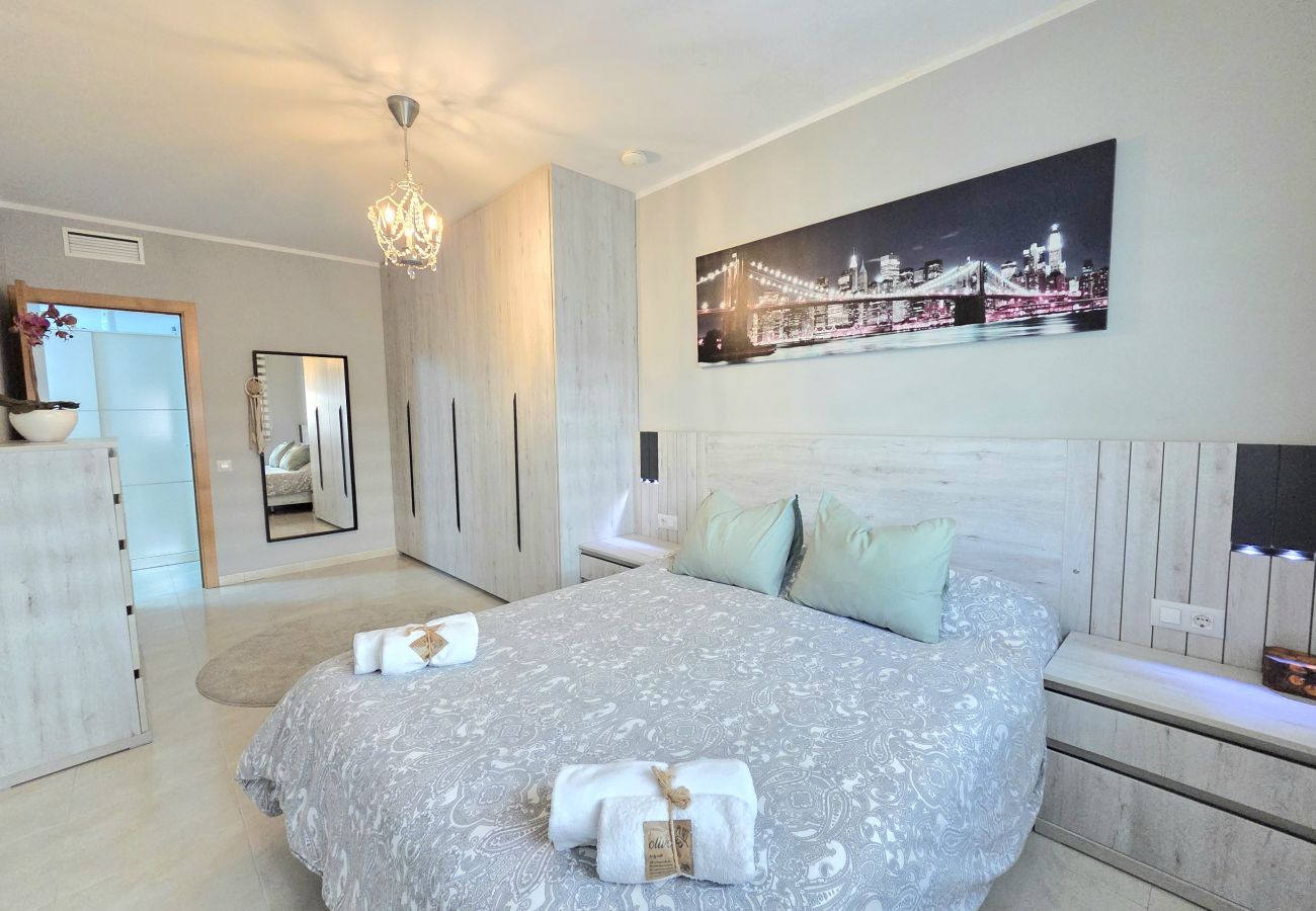 Apartament en Pineda de Mar - HomeHolidaysRentals Brisol - Costa Barcelona