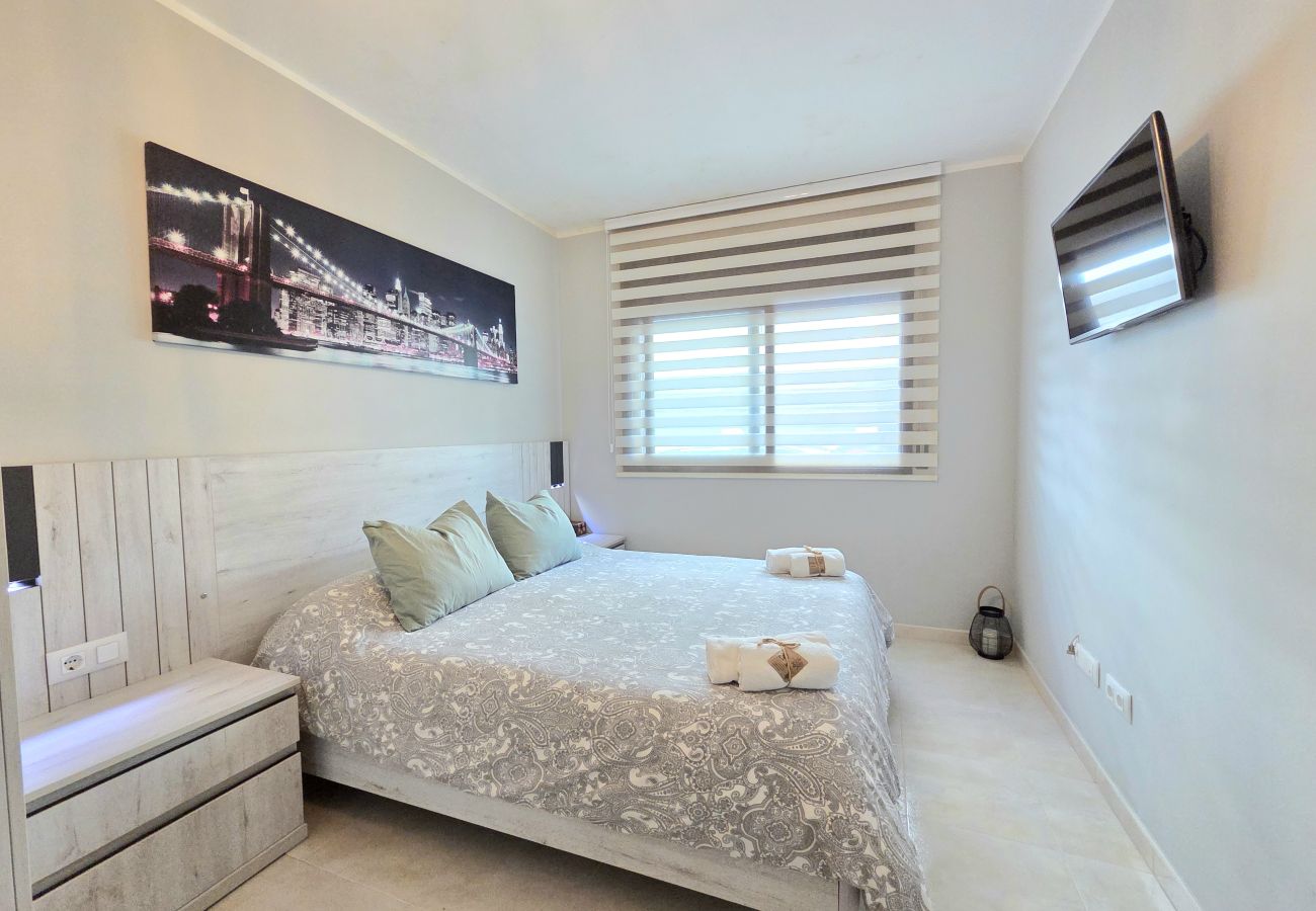 Apartament en Pineda de Mar - HomeHolidaysRentals Brisol - Costa Barcelona