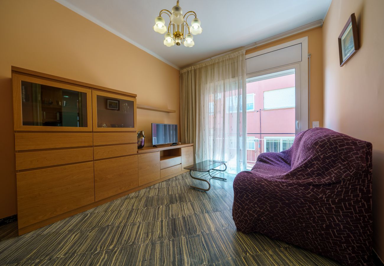 Apartment in Pineda de Mar - Pineda II - Costa Barcelona