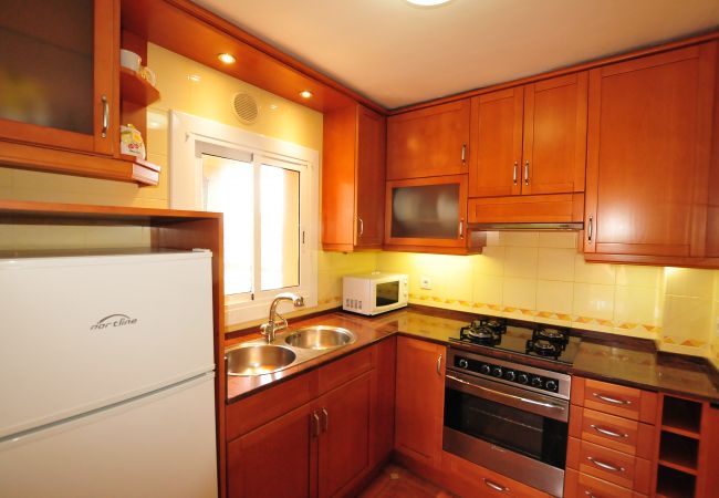 Apartment in Santa Susana - HomeHolidaysRentals Aqua - Costa Barcelona