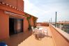 Apartment in Santa Susana - HomeHolidaysRentals Aqua - Costa Barcelona