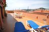 Apartment in Santa Susana - HomeHolidaysRentals Aqua - Costa Barcelona