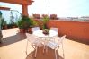 Apartment in Santa Susana - HomeHolidaysRentals Aqua - Costa Barcelona