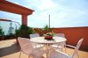 Apartment in Santa Susana - HomeHolidaysRentals Aqua - Costa Barcelona