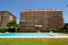 Apartment in Santa Susana - HomeHolidaysRentals Aqua - Costa Barcelona