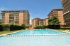 Apartment in Santa Susana - HomeHolidaysRentals Aqua - Costa Barcelona