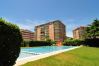 Apartment in Santa Susana - HomeHolidaysRentals Aqua - Costa Barcelona