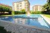 Apartment in Santa Susana - HomeHolidaysRentals Aqua - Costa Barcelona