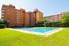 Apartment in Santa Susana - HomeHolidaysRentals Aqua - Costa Barcelona