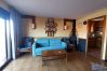 Apartment in Santa Susana - HomeHolidaysRentals Aqua - Costa Barcelona