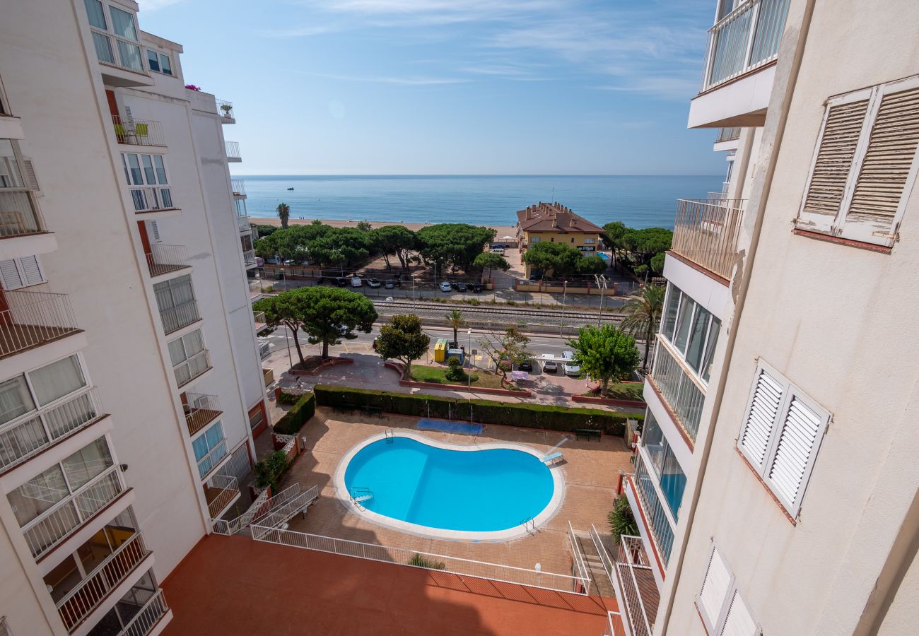 Apartment in Malgrat de Mar - HomeHolidaysRentals Miramar - Costa Barcelona