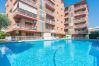 Apartment in Pineda de Mar - HomeHolidaysRentals Amaral - Costa Barcelona