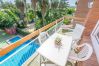 Apartment in Pineda de Mar - HomeHolidaysRentals Amaral - Costa Barcelona