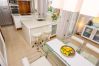 Apartment in Pineda de Mar - HomeHolidaysRentals Amaral - Costa Barcelona