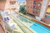 Apartment in Pineda de Mar - HomeHolidaysRentals Amaral - Costa Barcelona