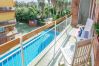 Apartment in Pineda de Mar - HomeHolidaysRentals Amaral - Costa Barcelona