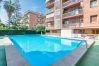 Apartment in Pineda de Mar - HomeHolidaysRentals Amaral - Costa Barcelona