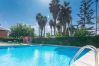 Apartment in Pineda de Mar - HomeHolidaysRentals Amaral - Costa Barcelona