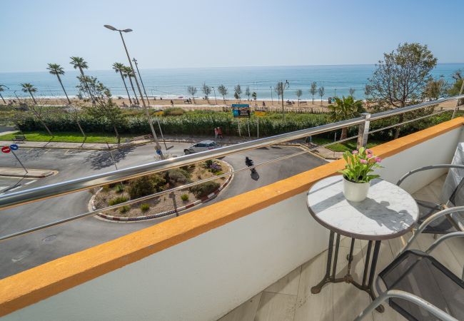 Apartment in Pineda de Mar - HomeHolidaysRentals Taurus - Costa Barcelona