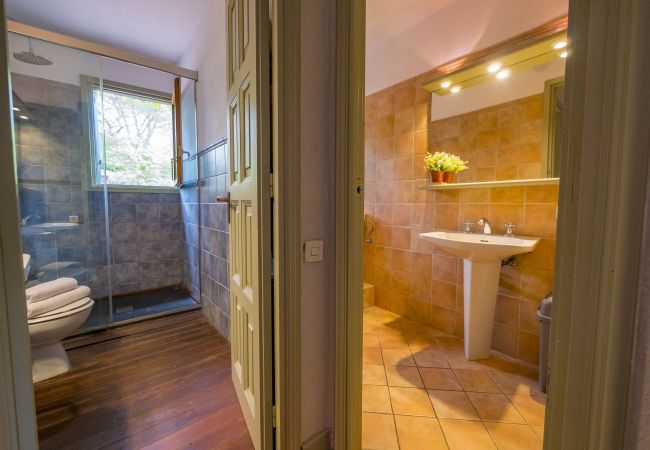 Villa in Cabrils - HomeHolidaysRentals Acuarela - Costa Barcelona