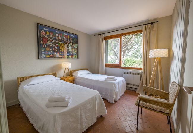 Villa in Cabrils - HomeHolidaysRentals Acuarela - Costa Barcelona