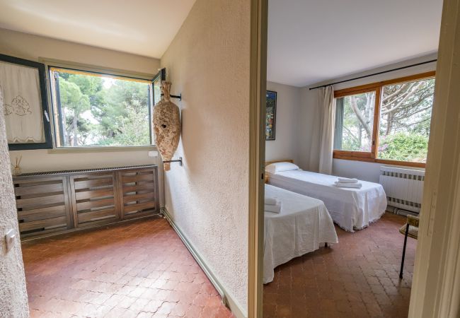 Villa in Cabrils - HomeHolidaysRentals Acuarela - Costa Barcelona