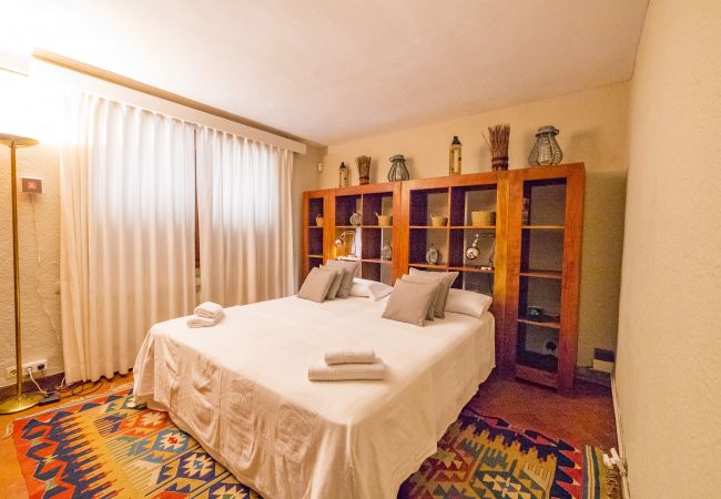 Villa in Cabrils - HomeHolidaysRentals Acuarela - Costa Barcelona