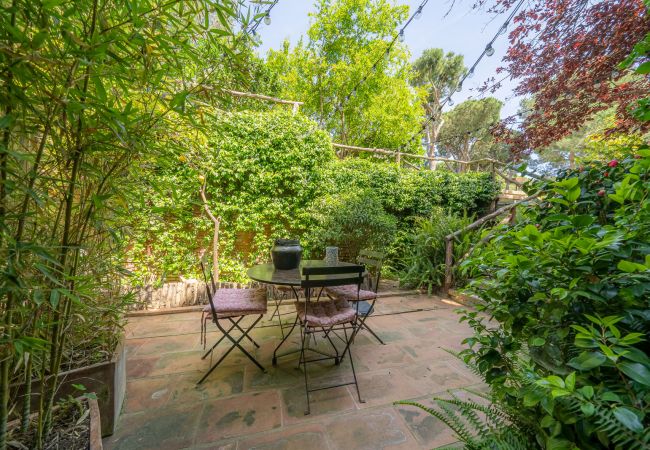 Villa in Cabrils - HomeHolidaysRentals Acuarela - Costa Barcelona