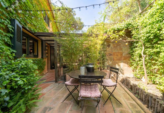Villa in Cabrils - HomeHolidaysRentals Acuarela - Costa Barcelona