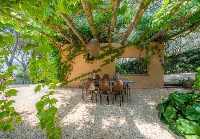 Villa in Cabrils - HomeHolidaysRentals Acuarela - Costa Barcelona