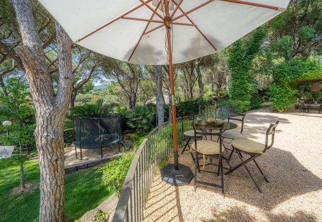 Villa in Cabrils - HomeHolidaysRentals Acuarela - Costa Barcelona