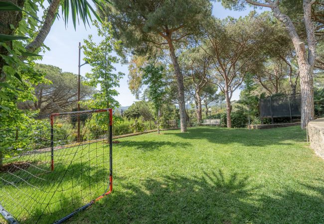 Villa in Cabrils - HomeHolidaysRentals Acuarela - Costa Barcelona