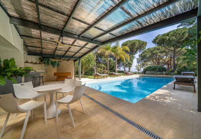 Villa in Cabrils - HomeHolidaysRentals Acuarela - Costa Barcelona