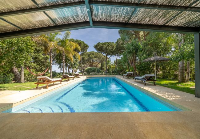 Villa in Cabrils - HomeHolidaysRentals Acuarela - Costa Barcelona
