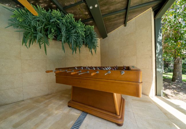 Villa in Cabrils - HomeHolidaysRentals Acuarela - Costa Barcelona