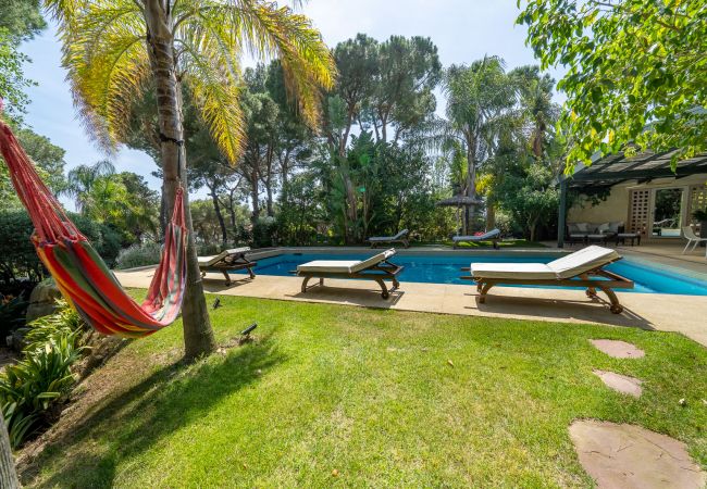 Villa in Cabrils - HomeHolidaysRentals Acuarela - Costa Barcelona