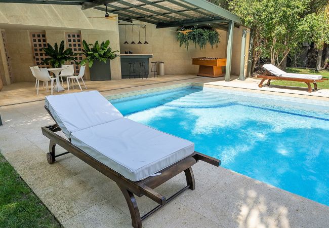 Villa in Cabrils - HomeHolidaysRentals Acuarela - Costa Barcelona