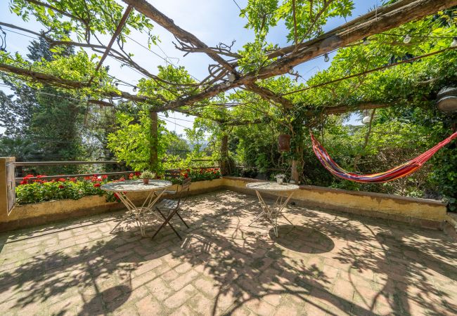 Villa in Cabrils - HomeHolidaysRentals Acuarela - Costa Barcelona